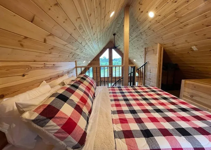 Cozy 1 Bedroom Cabin In The Heart Of Jonesborough