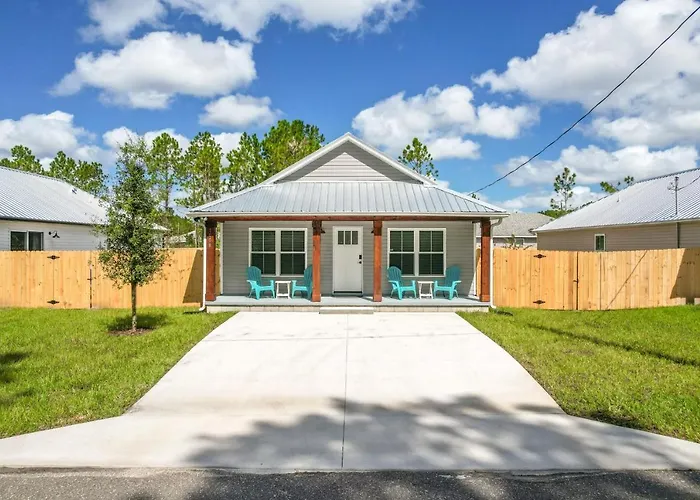 Sunrise Cottage - Minutes To Downtown & Beaches