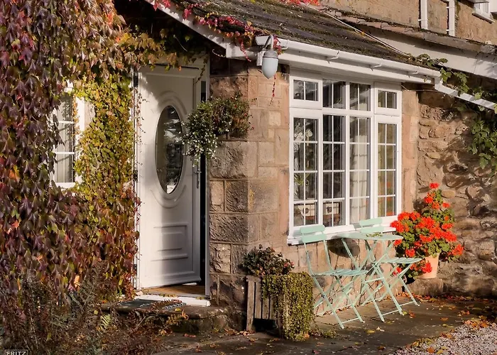 Wye Valley Near Tintern Abbey Charming Cottage Within Farmhouse Rocklea Farm,Broadstone, Trellech Monmouthshire