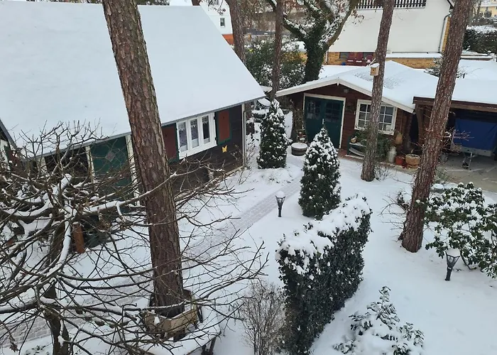 Ferienhaus Puettbergeweg, Berlim