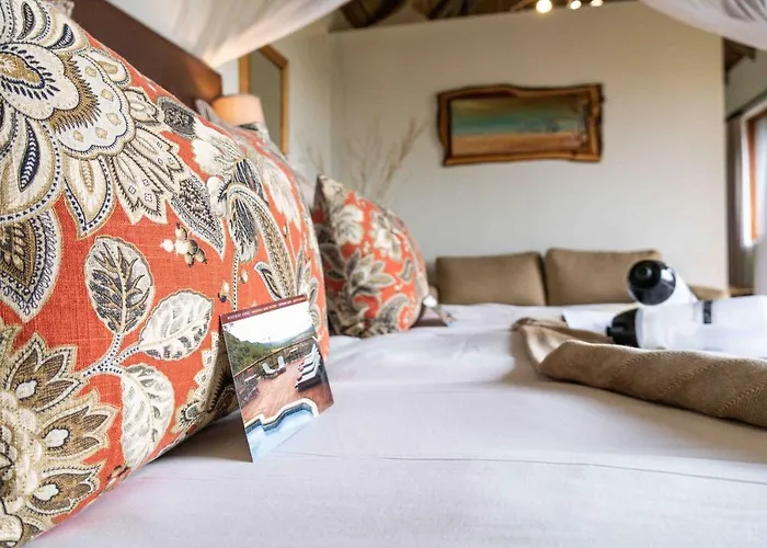 Woodbury Lodge - Amakhala Game Reserve