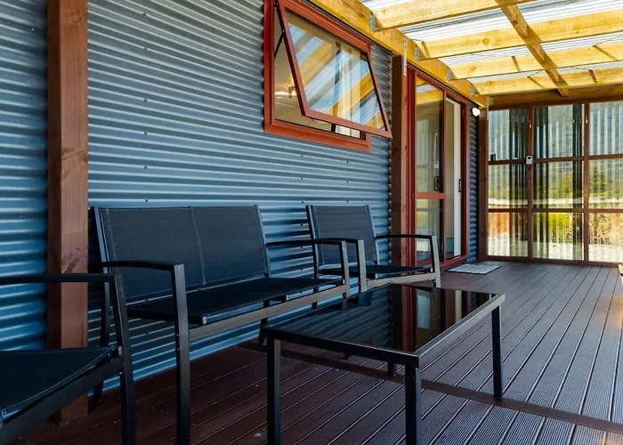 Te Awa Cottages
