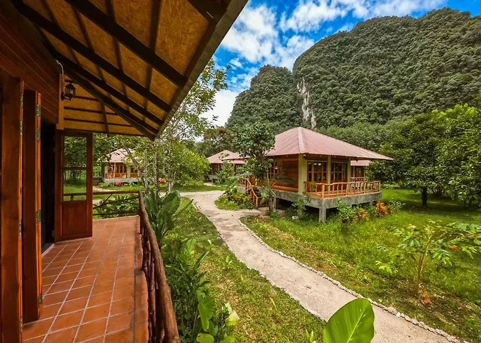 Monkey Mansion - Jungalows & Tours