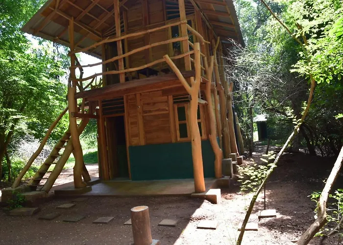 Wilpattu Jungle Resort
