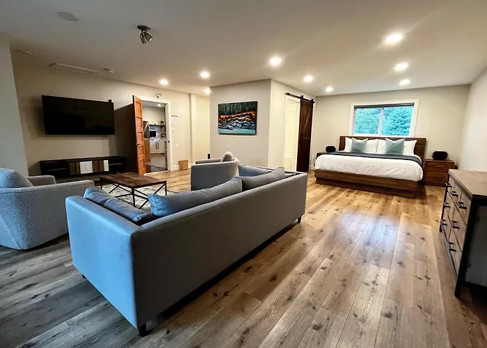 Two Bedroom House By Snow Valley Lodging