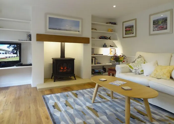 Fiddlesticks Cottage