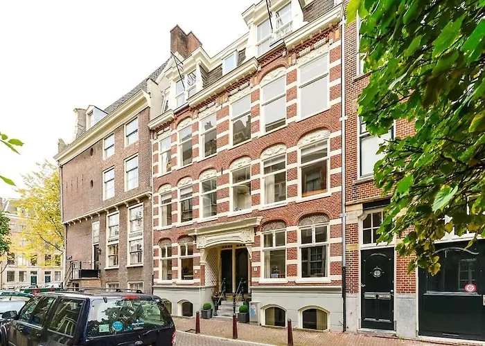 Canal House, Best Place Amsterdam