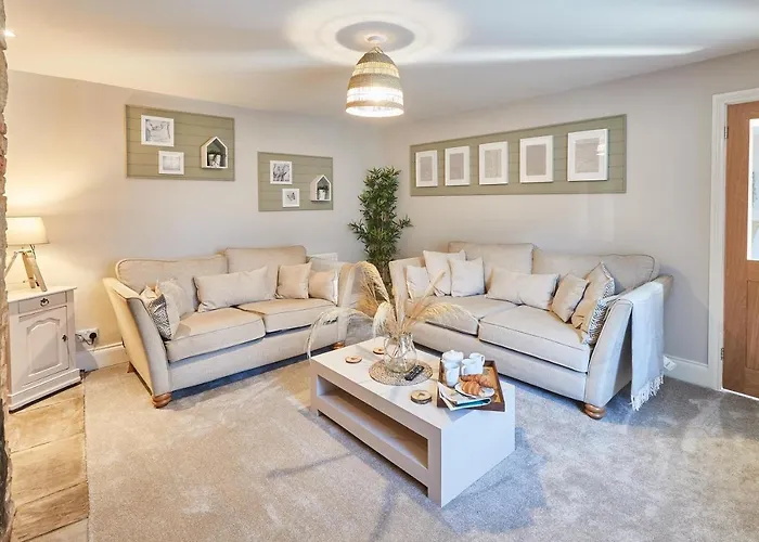 Host & Stay - Sion Hall Cottage