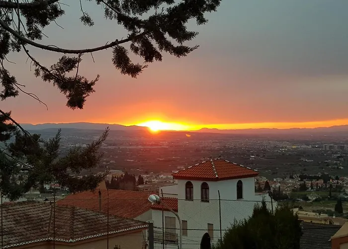El Mirador de Santiago