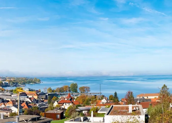 Haus4Zimmer - Luxus Mit Blick Ueber Den Bodensee - Mit Garage