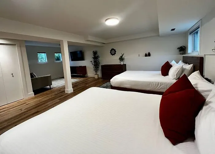 Two Bedroom House By Snow Valley Lodging