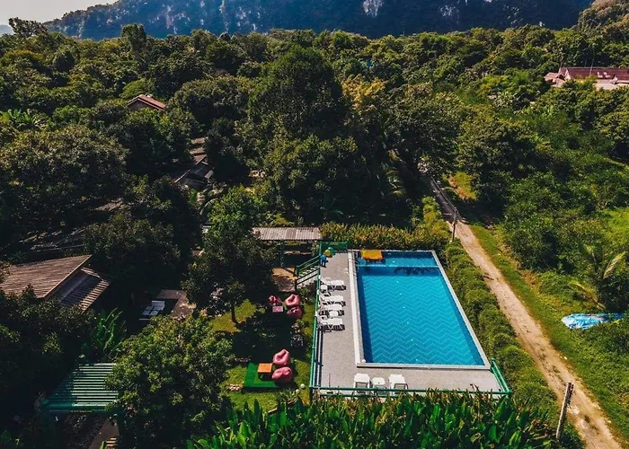 Khao Sok Royal Bamboo Lodges - Sha Certified