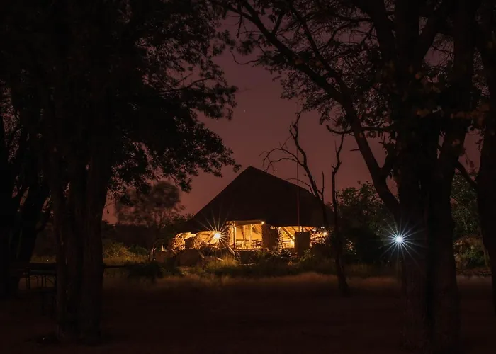 Huab Lodge & Bush Spa