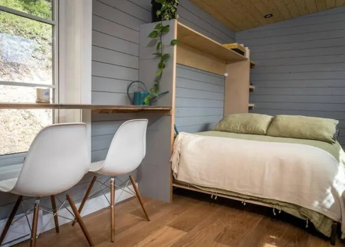 Golden Tiny Homes