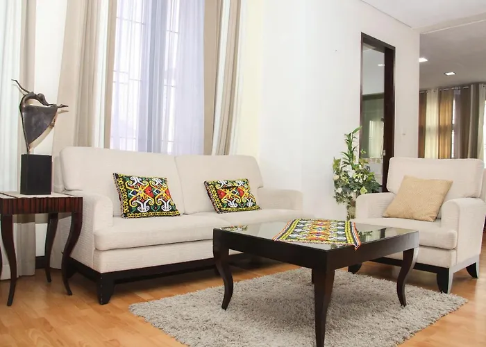 Aldeoz Dago Pakar Private Villa Bandung