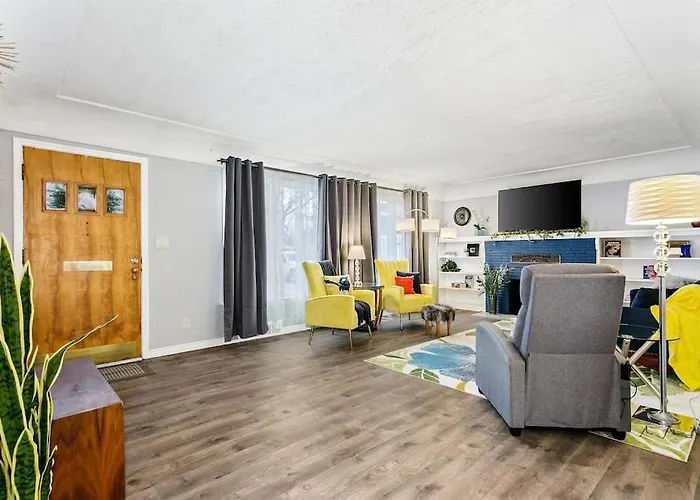 Cute Remodeled Midcentury Cottage On Boise Bench