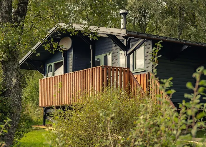 Ancarraig Lodges