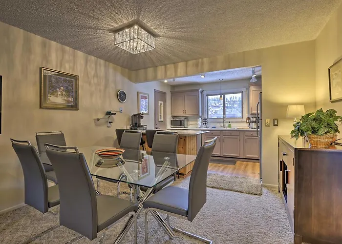 Condo On Fraser River < 4 Mi To Winter Park Resort