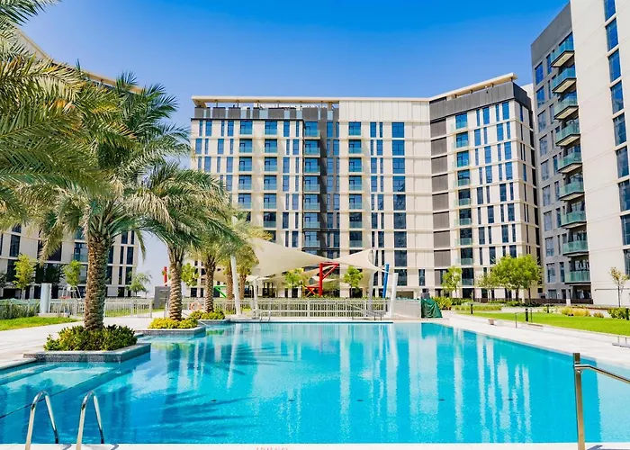 Expo Village Serviced Apartments Dubai