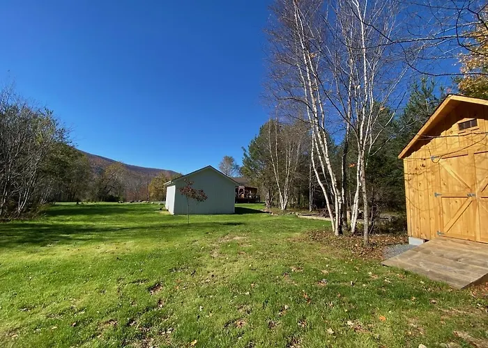 Hunter Mountain Sanctuary