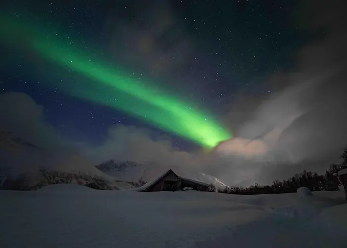 Mountainside Lodge - Breivikeidet