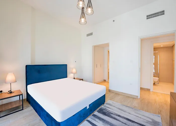Expo Village Serviced Apartments Dubai