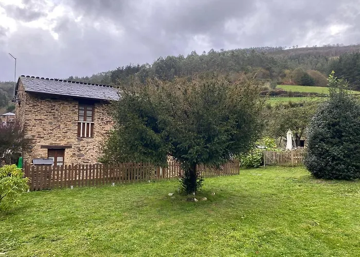 Casas Rurales TAReira en Taramundi