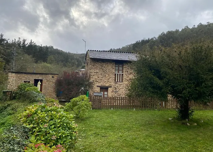 Casas Rurales TAReira en Taramundi