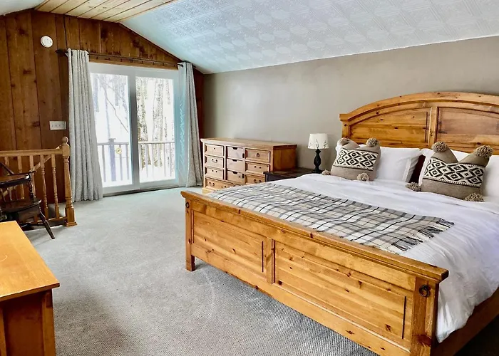 Mandy'S Mountain Chalet