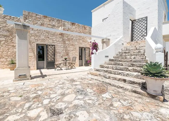 Masseria Il Frantoio by Raro Villas Ostuni