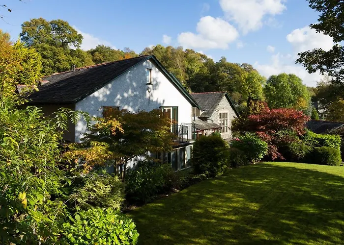 Merewood Lodge