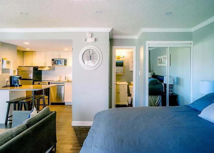 Updated Blue Mountain Studio @ North Creek Resort