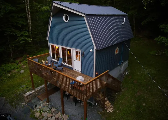 Mandy'S Mountain Chalet
