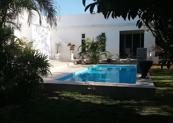 The Terrace, Spacious 3 Bedroom Luxury Pool Villa
