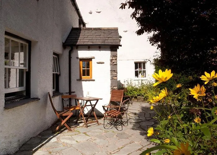 Bobbin Beck Cottage