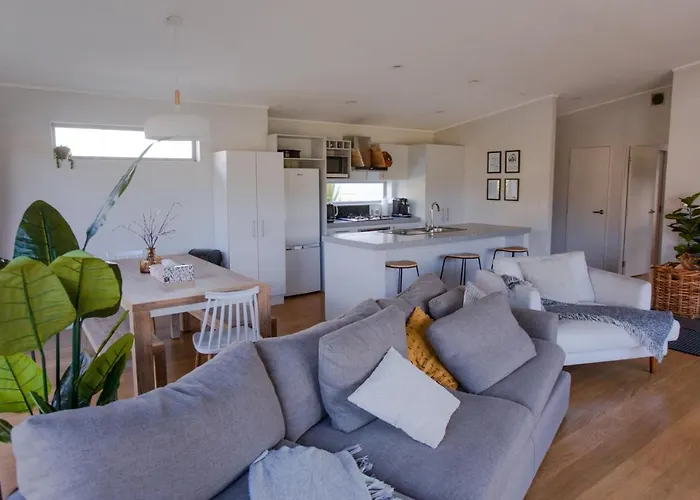 Mountain Glass - Ohakune Holiday Home