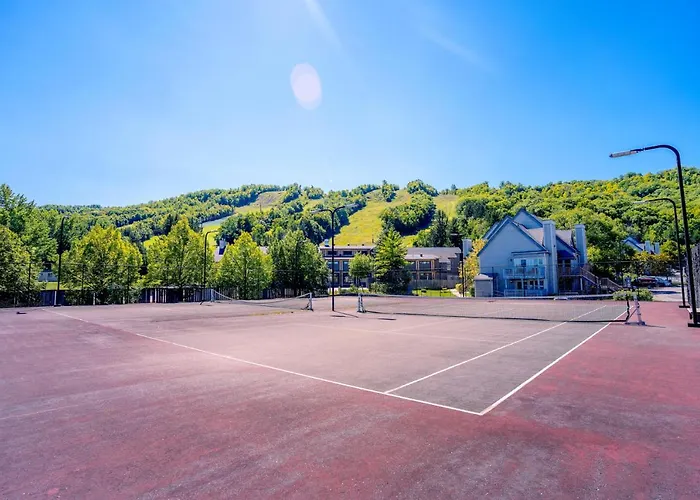 Updated Blue Mountain Studio @ North Creek Resort