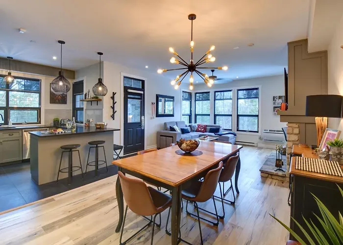 Rental Condo Tremblant-Les-Eaux