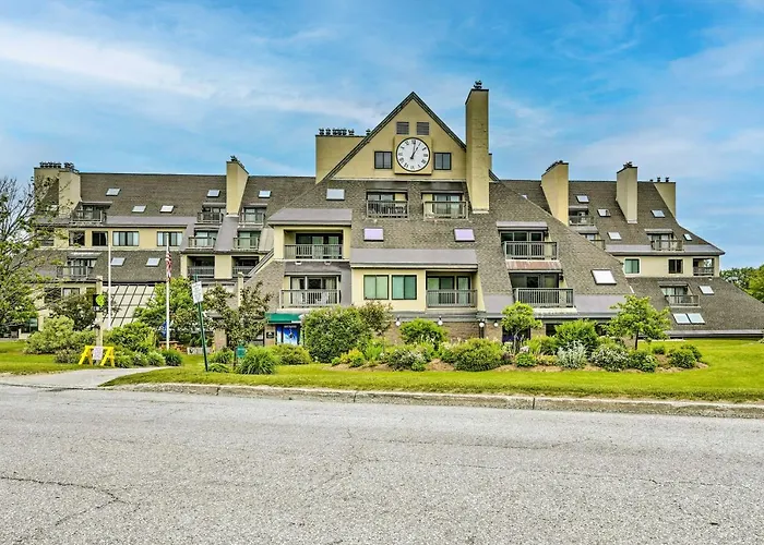 Walk To Lifts & Village! Killington Mountain Condo