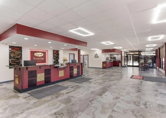 Econo Lodge Cave City