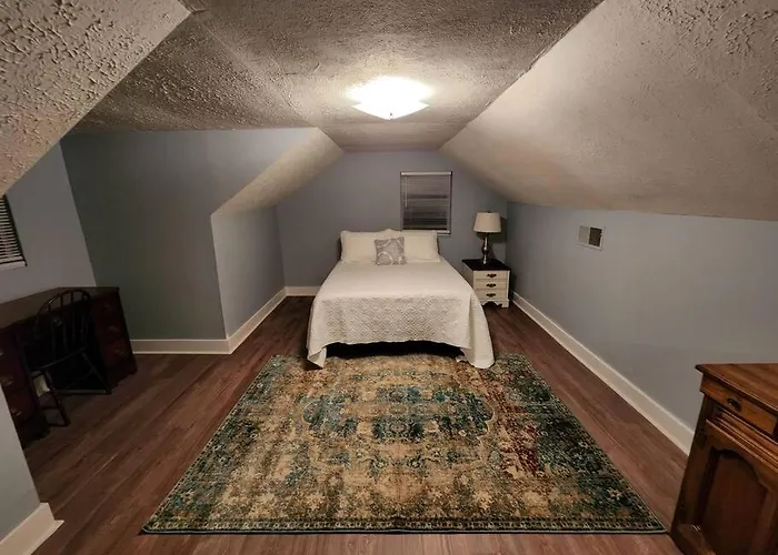 Spacious Family Farmhouse