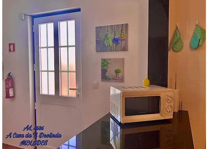 A Casa Da Ti Deolinda