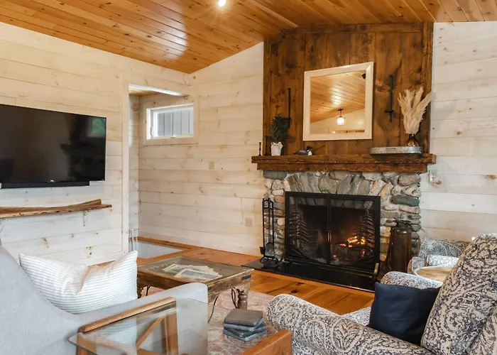 Rangeley Lake House, Lake Access, Saddleback 15Min