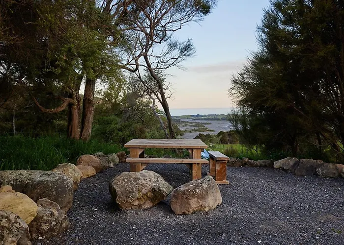 Hapuku River Terrace A Eco Tiny House Escape