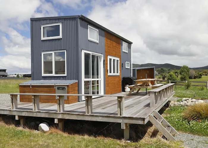 Tiny Piece Of Paradise - Te Anau Tiny House