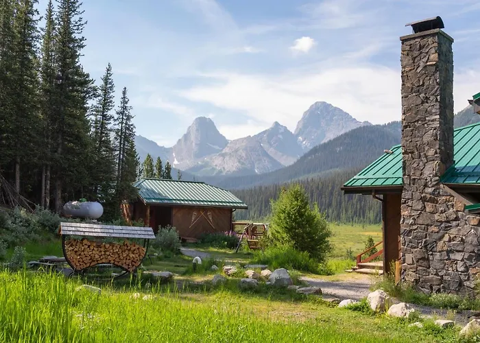 Mount Engadine Lodge