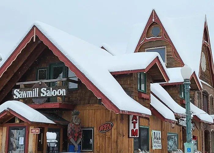 Lenroot Lodge