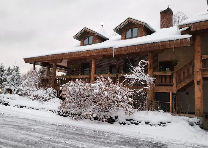 Lenroot Lodge
