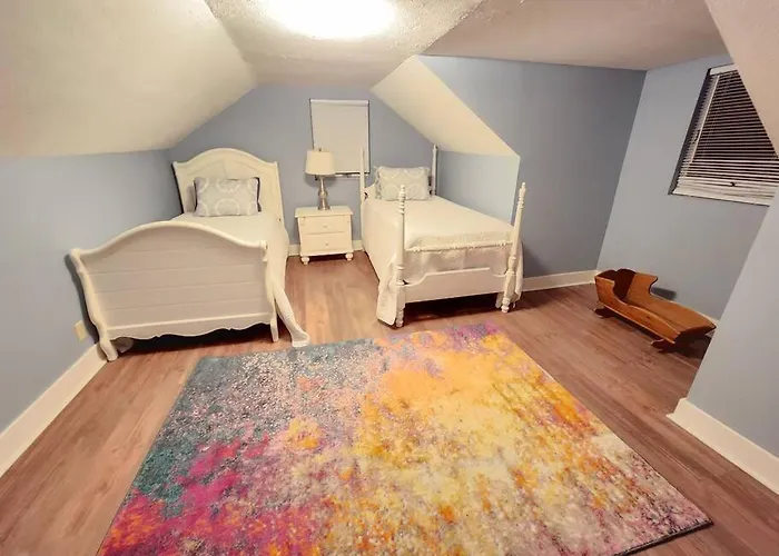 Spacious Family Farmhouse
