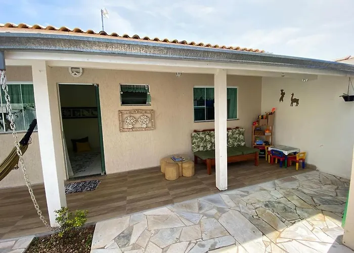Casa Águas de São Pedro